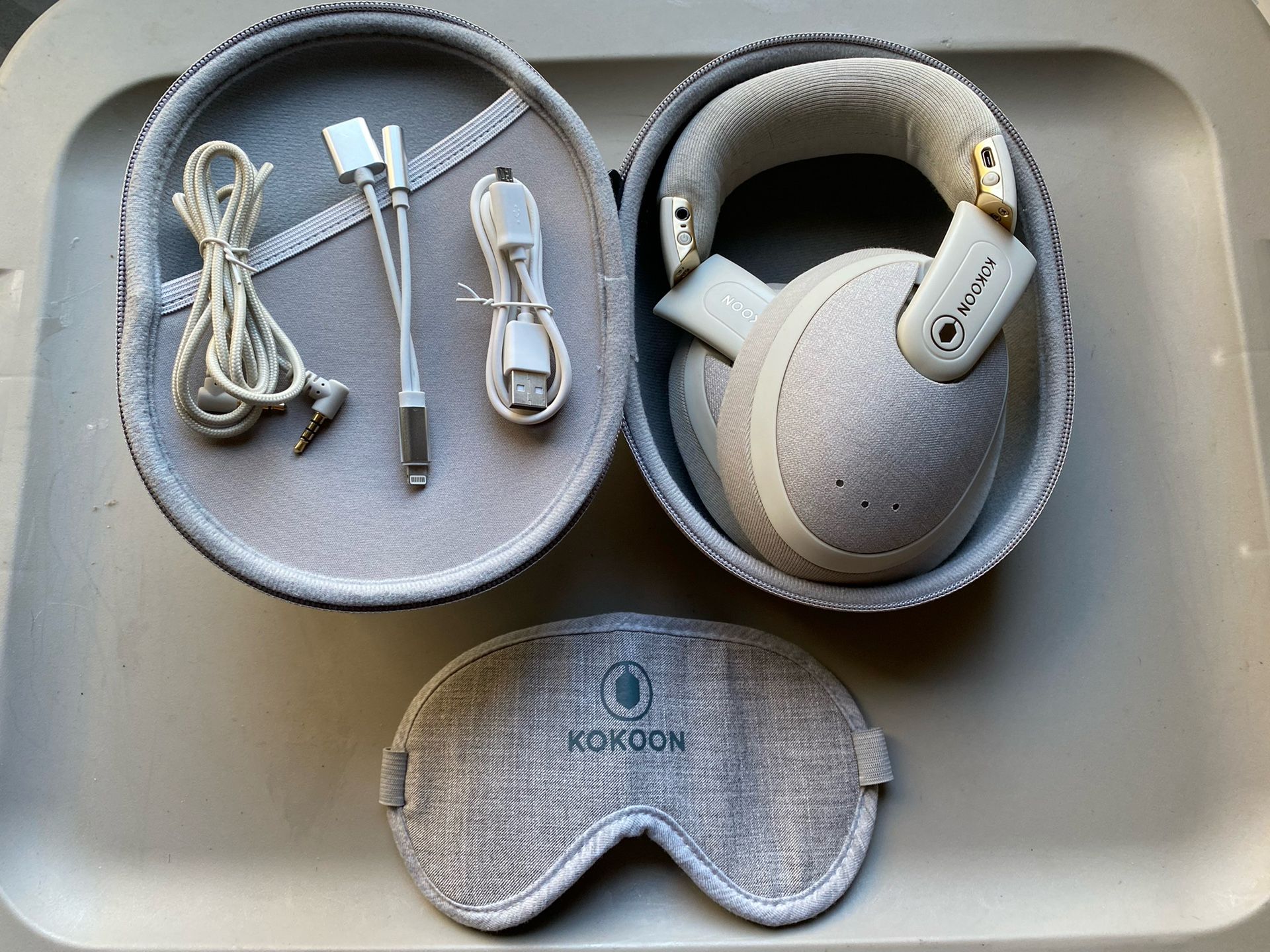 KOKOON Sleep Relax Bluetooth Headphones 