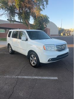 2013 Honda Pilot