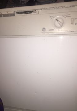 Ge Dishwasher