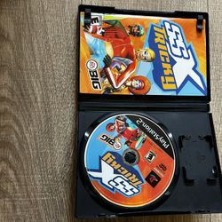 SSX Tricky PS2