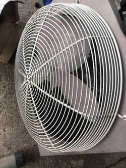 Exhaust fan