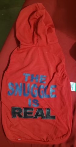 New Dog Shirt Large $5