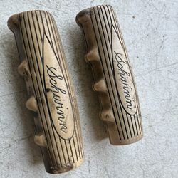 1950s Schwinn Script Grips