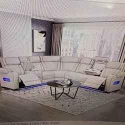 3 Piece Sectional On Sale