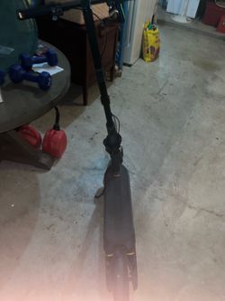 Segway max g2 scooter
