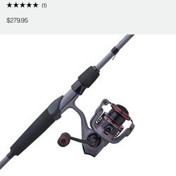 Abu Garcia ZATA2SP2500/610ML