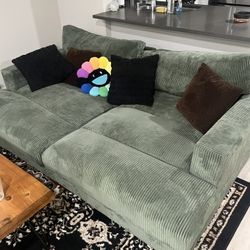 Lounge Couch (Like New!)