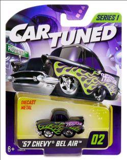 Car tuned