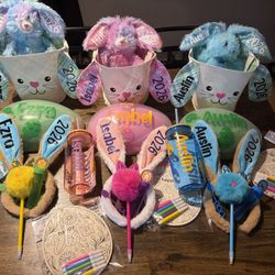 Easter Basket Gifts