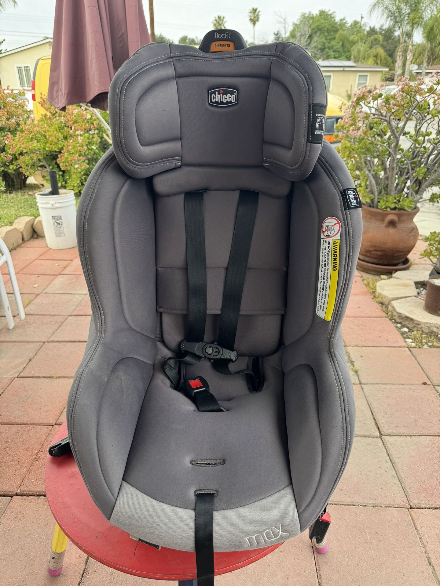 Car Seat