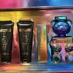 Moschino Toy 2 Pearl Perfume Set