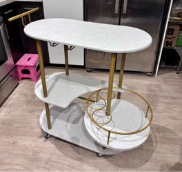 Bar Cart