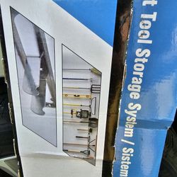 8ft Tool Storage 