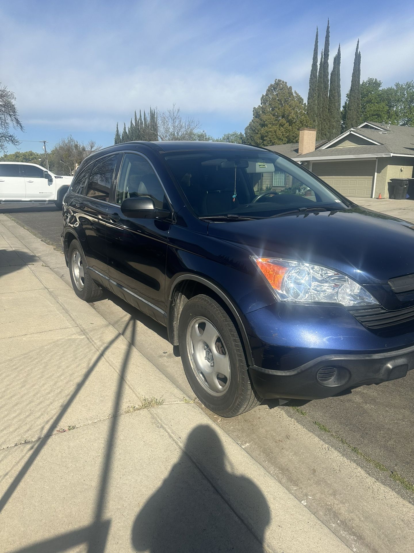 2008 Honda Cr-v