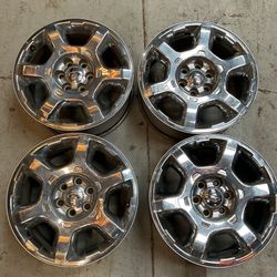 💎 OEM Ford F-150 / Expedition 20-Inch Chrome Clad Aluminum Wheel – DL3J-1007-BA 💎