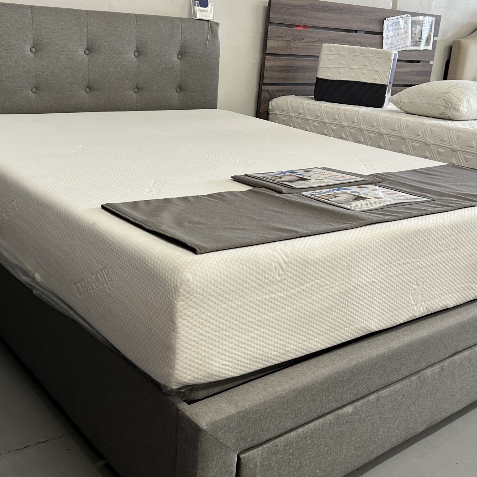 Mattresses Gel Foam Brand New Best Prices All Sizes From ..