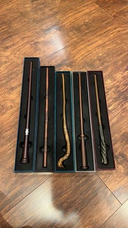 Universal Studios Harry Potter  Interactive Wands