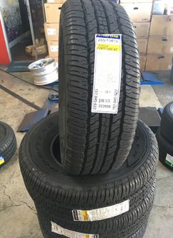 Goodyear 265-70R16