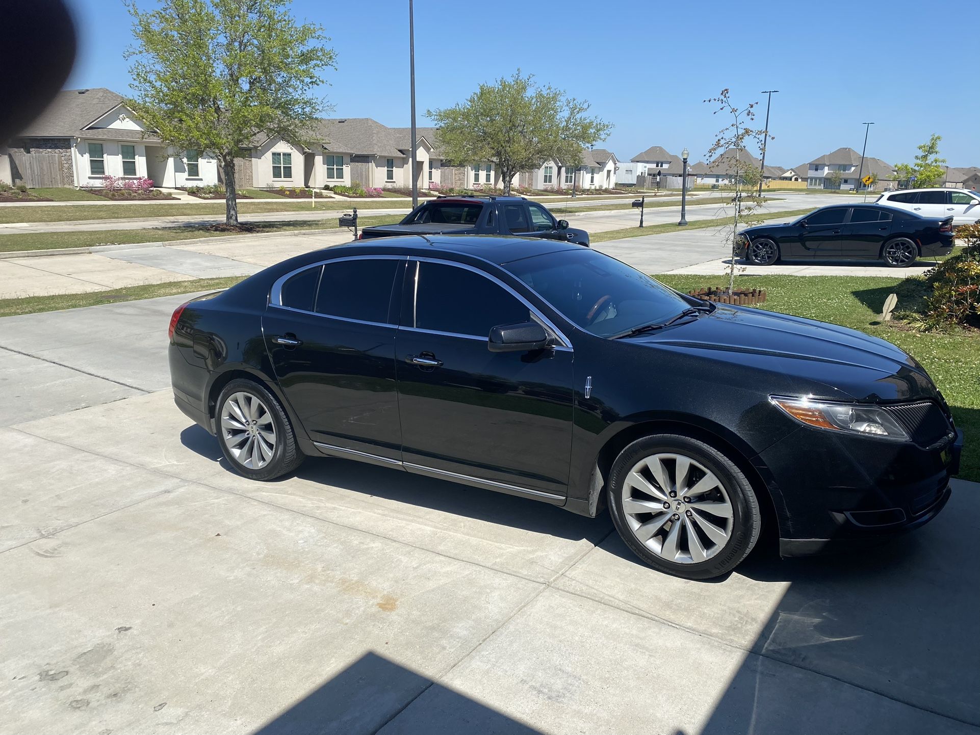 2013 Lincoln MKS