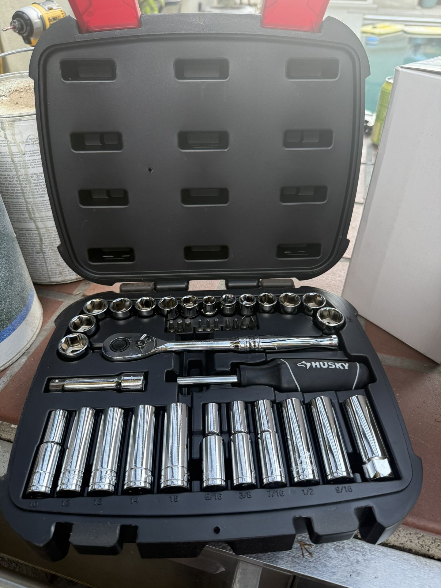 Brand New Mechanic Tool Set