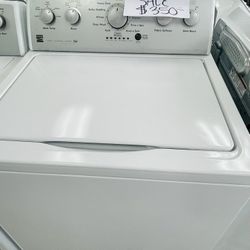 Kenmore Washier Machine 