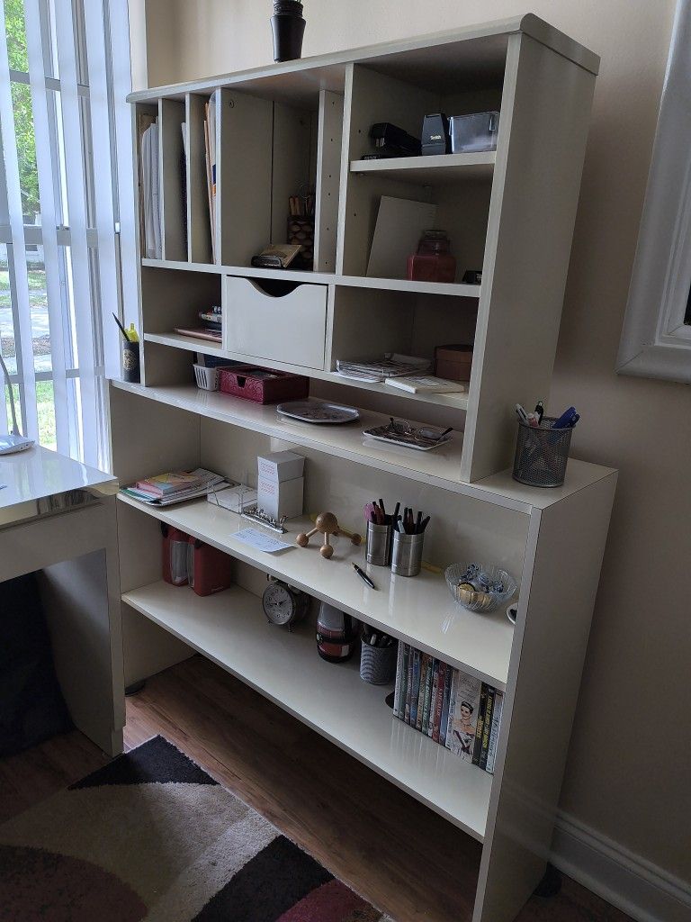 Bookshelves