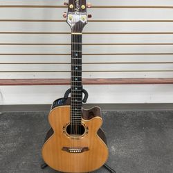 Takamine Acoustic Guitar 