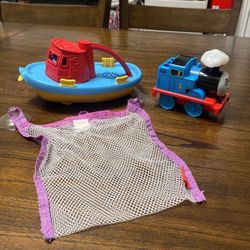 Bath toys Bundle 