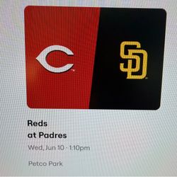 Padres Game