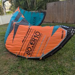 Naish 2020 1 Strut 10m Kite And Bar