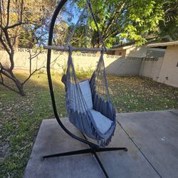 Hanging Patio Chair Swing