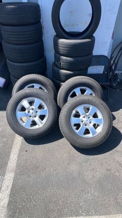 TIRES and WHEELS!!!