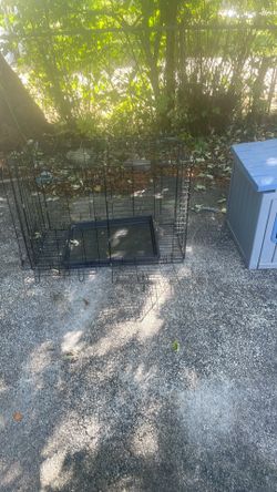 Cat/ dog cage 34x16  $20