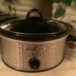 Slow Cooker, NEW, Brentwood