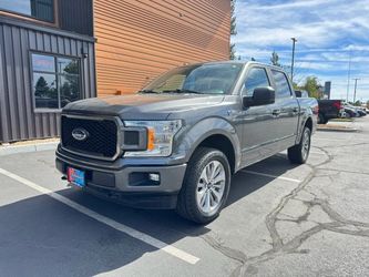 2018 Ford F150 SuperCrew Cab