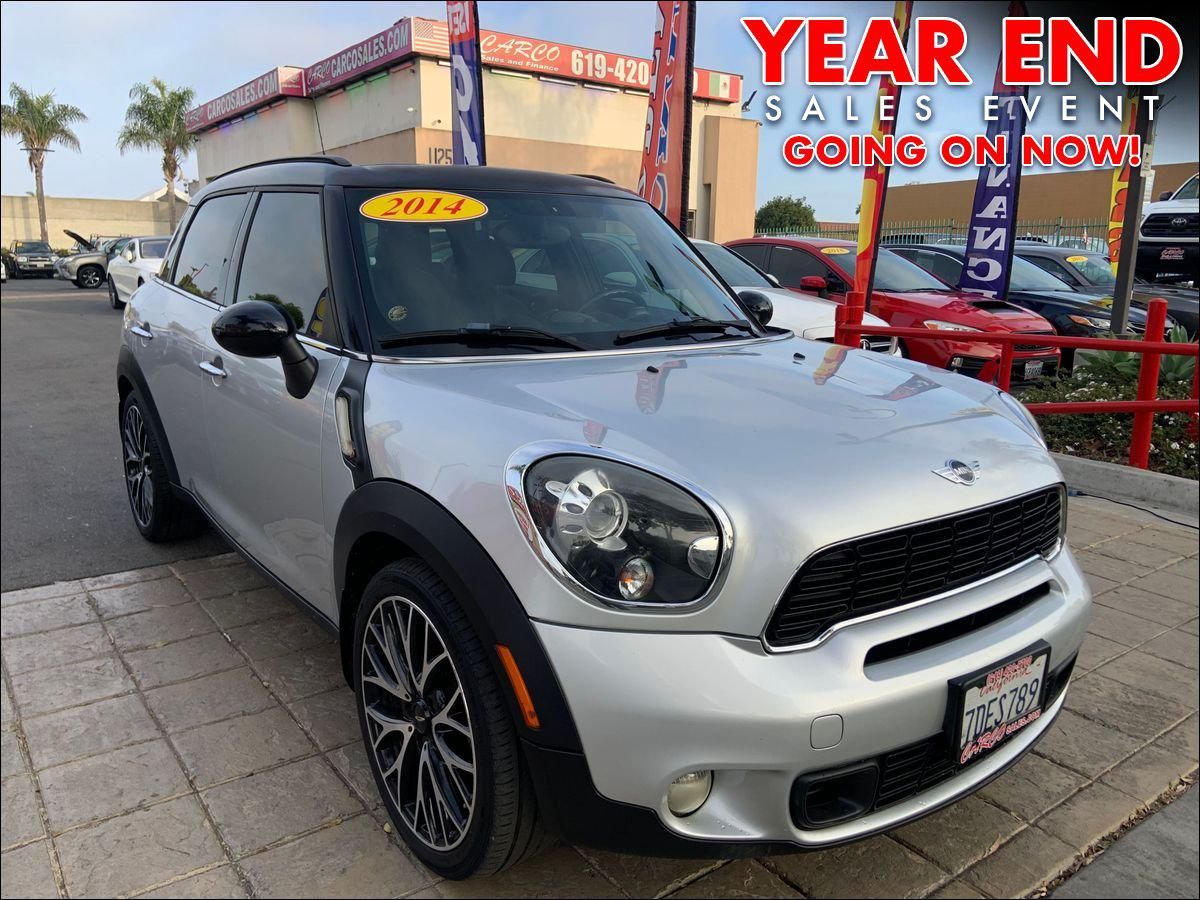 2014 Mini Countryman