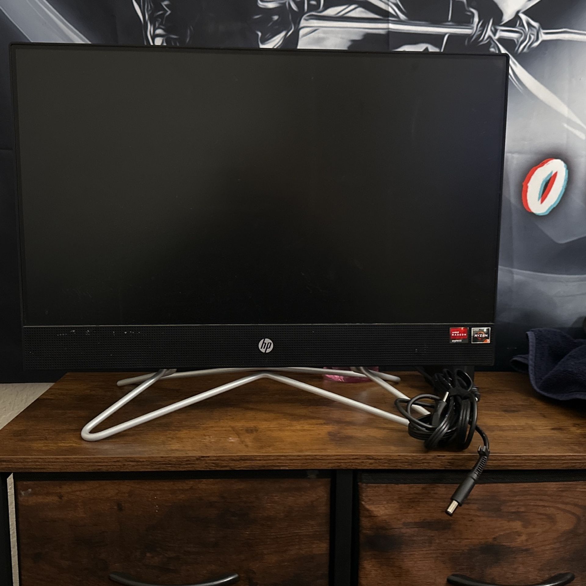 Hp Desktop