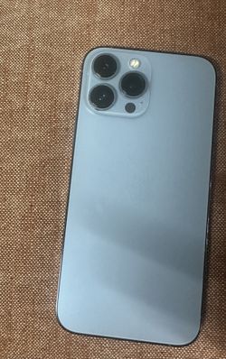 iphone 13 pro max- Like New