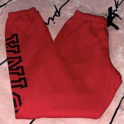 Vs Pink Campus Pants