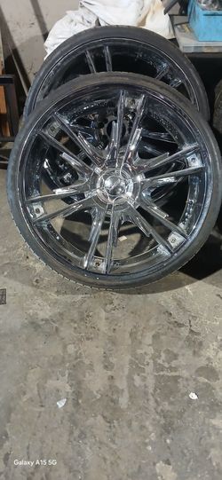 26"rims