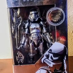 Star Wars, The Black Series: Carbonized Stormtrooper, Hasbro 