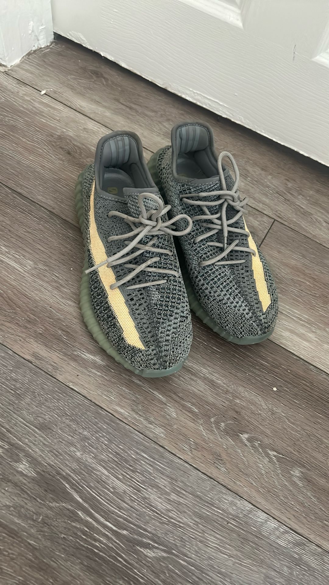 Adidas Yeezy Boost 350 V2 Ash Blue