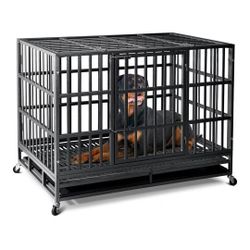 Heavy Dute Dog Crate New In Box