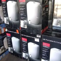 Portable Air Conditioner Aire Acondicionado