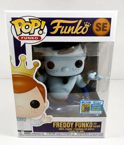 Funko Pop Freddy Funko as Genie SDCC Limited Edition