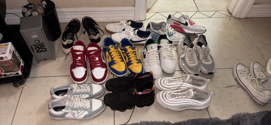 Shoes for sale size 9’s