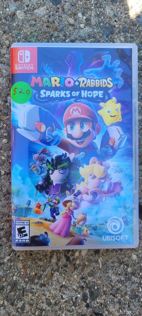 Mario Game