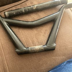 Bike bars   seat post