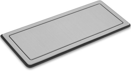 DaisyInner 20mm Helm Station Pad 36x14 EVA Foam Boat Mat Gray Black #2933V G1