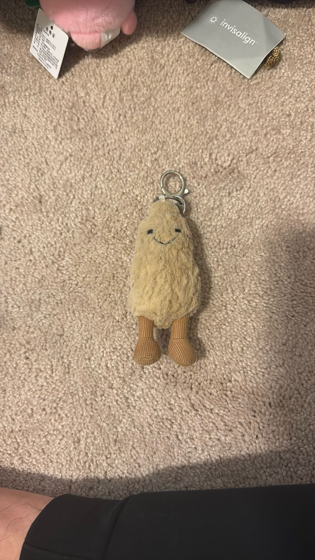 Jellycat Amuseables Peanut